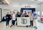 [HK3DPA] Members Astonished After Visiting Three Leading 3D Printing Companies in Shenzhen