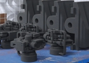 Stable Equipment and Professional Services: SHINING 3D Empowers Oil Equipment Manufacturers to Enhance Product Inspection Capabilities