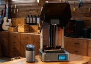 Desktop-Grade Photopolymer 3D Printer Now Capable of Producing Shoes, Eyewear, and Industrial Parts — HeyGears Launches the Reflex 2 Series