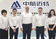 Chinese Metal 3D Printing Manufacturer Recruits Former EOS CTO—AVIC Maite Appoints New Technical Director