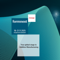 Formnext – the industry hub for Additive Manufacturing